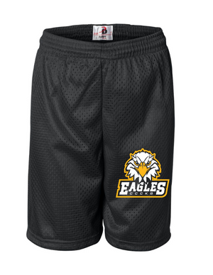 Coal Creek Canyon Spirit Wear On- Demand-Mens / Unsiex Pro Mesh 7-inch Inseam Shorts with Solid Liner