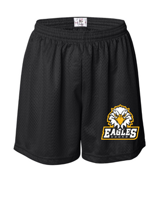 Coal Creek Canyon Spirit Wear On- Demand-Womens Pro Mesh 5-inch Inseam Shorts with Solid Liner