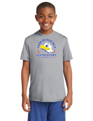 Independence Elementary Spirit Wear On-Demand-Unisex Dry-Fit Shirt Established