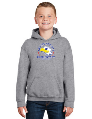 Independence Elementary Spirit Wear On-Demand-Unisex Hoodie Established