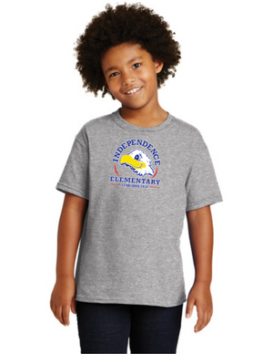 Independence Elementary Spirit Wear On-Demand-Unisex T-Shirt Established