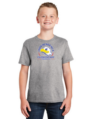 Independence Elementary Spirit Wear On-Demand-Premium Soft Unisex T-Shirt Established