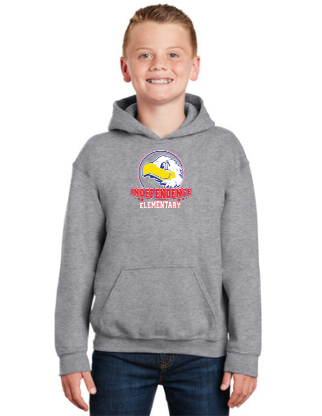 Independence Elementary Spirit Wear On-Demand-Unisex Hoodie Independence