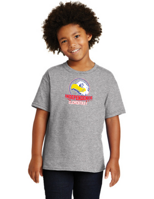 Independence Elementary Spirit Wear On-Demand-Unisex T-Shirt Independence