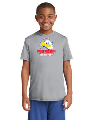 Independence Elementary Spirit Wear On-Demand-Unisex Dry-Fit Shirt Independence