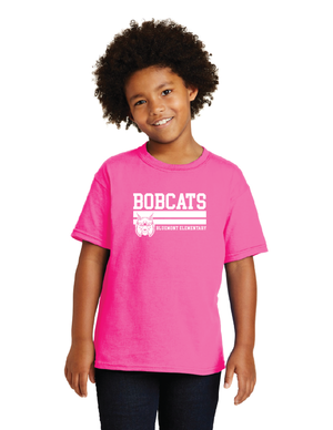 Bluemont Bobcat Spirit Wear On- Demand-Unisex T-Shirt