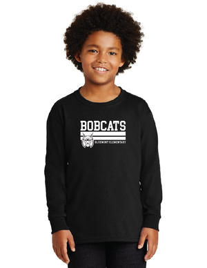 Bluemont Bobcat Spirit Wear On- Demand-Unisex Long Sleeve Shirt