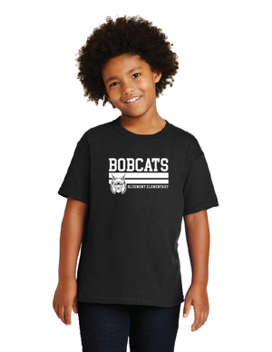 Bluemont Bobcat Spirit Wear On- Demand-Unisex T-Shirt