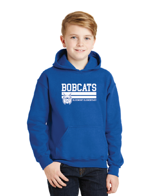 Bluemont Bobcat Spirit Wear On- Demand-Unisex Hoodie