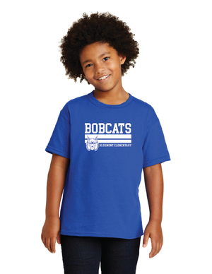 Bluemont Bobcat Spirit Wear On- Demand-Unisex T-Shirt