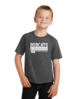 Bluemont Bobcat Spirit Wear On- Demand-Premium Soft Unisex T-Shirt
