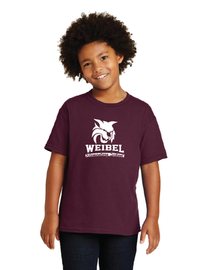 Weibel Elementary Fall 22 On-Demand-Graduation Unisex T-Shirt w/ Printed Names