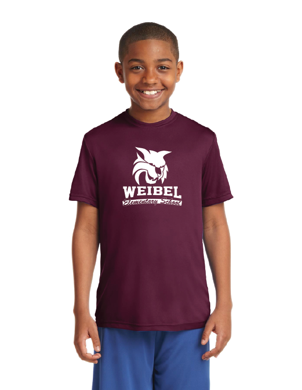 Weibel Elementary Fall 22 On-Demand-Unisex Dry-Fit Shirt