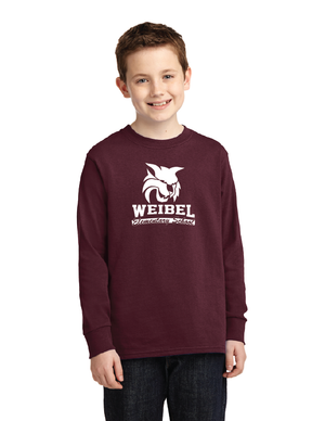 Weibel Elementary Fall 22 On-Demand-Unisex Long Sleeve Shirt