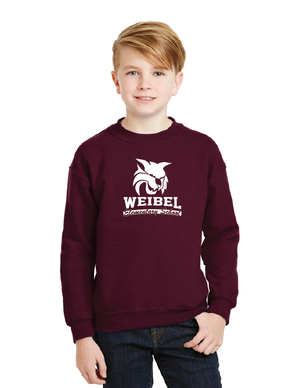 Weibel Elementary Fall 22 On-Demand-Unisex Crewneck Sweatshirt