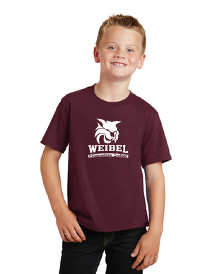 Weibel Elementary Fall 22 On-Demand-Premium Soft Unisex T-Shirt