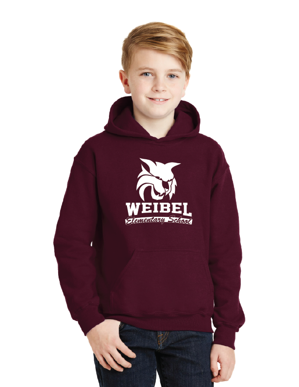 Weibel Elementary Fall 22 On-Demand-Unisex Hoodie