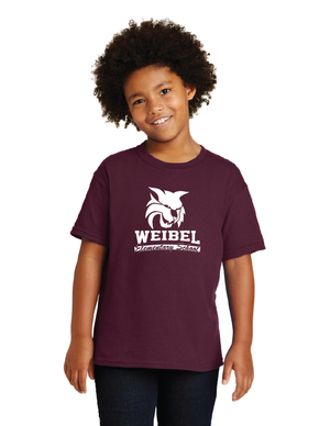 Weibel Elementary Fall 22 On-Demand-Unisex T-Shirt