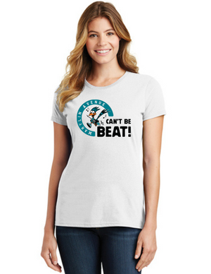 Marylin Ave 2022-23 Spirit Wear On- Demand-Port and Co Ladies Favorite Shirt
