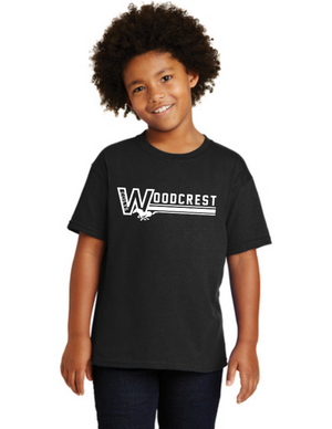 Woodcrest Elementary PTA Spirit Wear On-Demand-Unisex T-Shirt