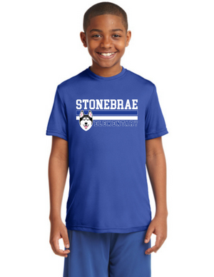 Stonebrae Elementary Spirit Wear 2023-24 On-Demand-Unisex Dry-Fit Shirt