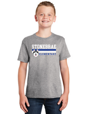 Stonebrae Elementary Spirit Wear 2023-24 On-Demand-Premium Soft Unisex T-Shirt