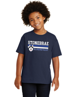 Stonebrae Elementary Spirit Wear 2023-24 On-Demand-Unisex T-Shirt