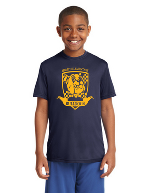 Hirsch Elementarym On-Demand-Unisex Dry-Fit Shirt