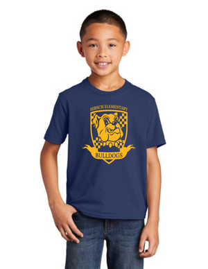 Hirsch Elementarym On-Demand-Premium Soft Unisex T-Shirt