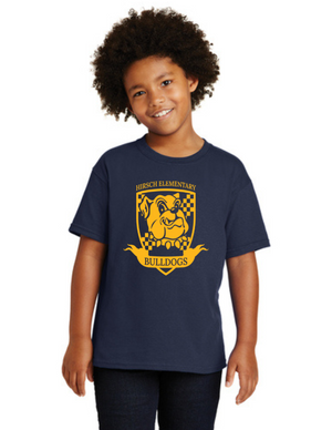 Hirsch Elementarym On-Demand-Unisex T-Shirt