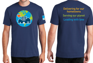 PG&E Purpose T-shirt 2023-Premium Soft Unisex T-Shirt