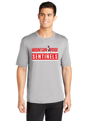 Mountain Ridge Holiday Store On-Demand-Unisex Dry-Fit Shirt