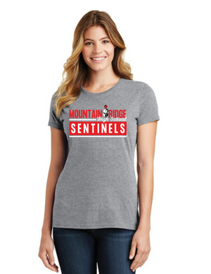Mountain Ridge Holiday Store On-Demand-Port and Co Ladies Favorite Shirt