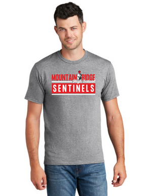 Mountain Ridge Holiday Store On-Demand-Premium Soft Unisex T-Shirt