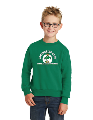 Greenbriar East Spirit Wear 2022-23 On-Demand-Unisex Crewneck Sweatshirt