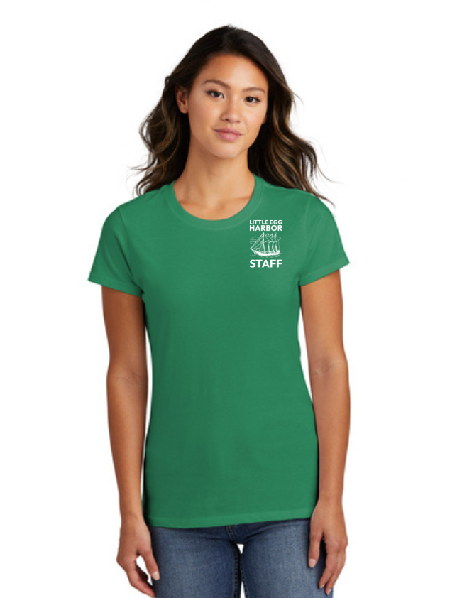 Frog Pond Elementary Fall 22 On- Demand-Port and Co Ladies Favorite Shirt STAFF ONLY