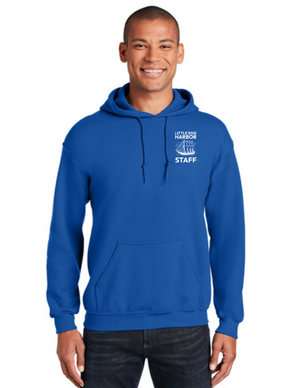 George J Mitchell Elementary Fall 22 On- Demand-Unisex Hoodie STAFF ONLY