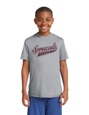 Spracale Elementary Winter 22 On-Demand-Unisex Dry-Fit Shirt
