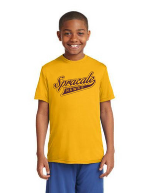 Spracale Elementary Winter 22 On-Demand-Unisex Dry-Fit Shirt