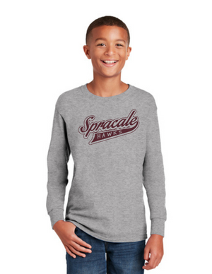 Spracale Elementary Winter 22 On-Demand-Unisex Long Sleeve Shirt