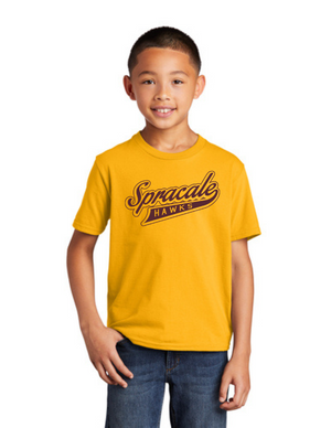 Spracale Elementary Winter 22 On-Demand-Premium Soft Unisex T-Shirt