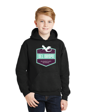 Del Obispo Dragon Spirit Wear 2023/24 On-Demand-Unisex Hoodie