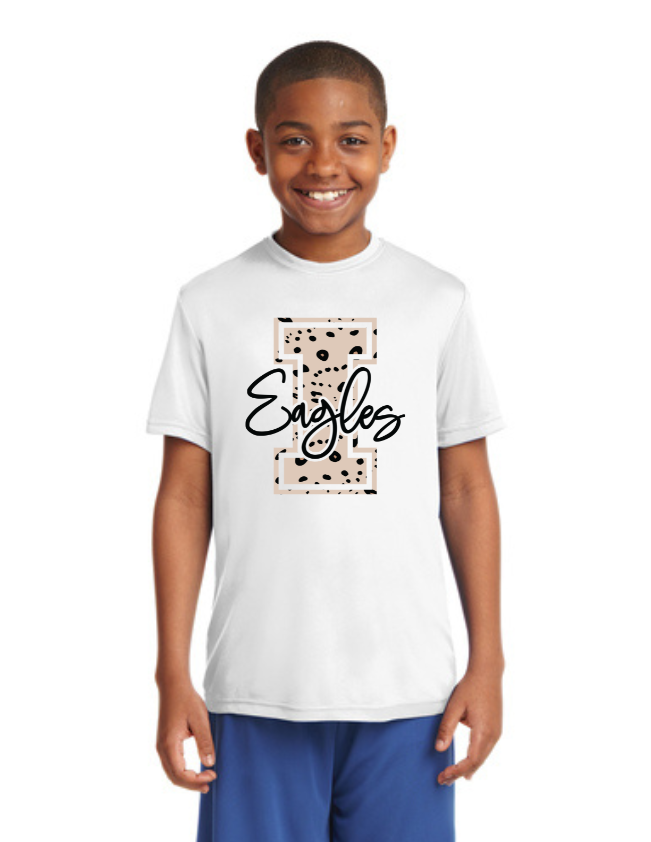 Independence Elementary Spirit Wear On-Demand-Unisex Dry-Fit Shirt Animal Print