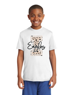 Independence Elementary Spirit Wear On-Demand-Unisex Dry-Fit Shirt Animal Print