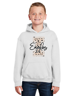 Independence Elementary Spirit Wear On-Demand-Unisex Hoodie Animal Print