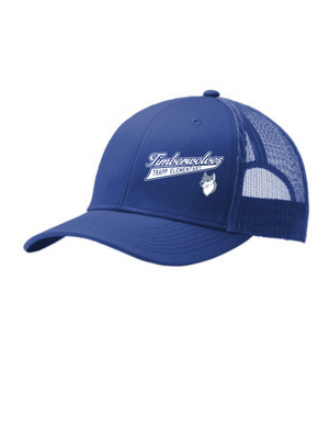 Trapp Elementary Spirit Wear On- Demand-Port Authority Snapback Trucker Hat