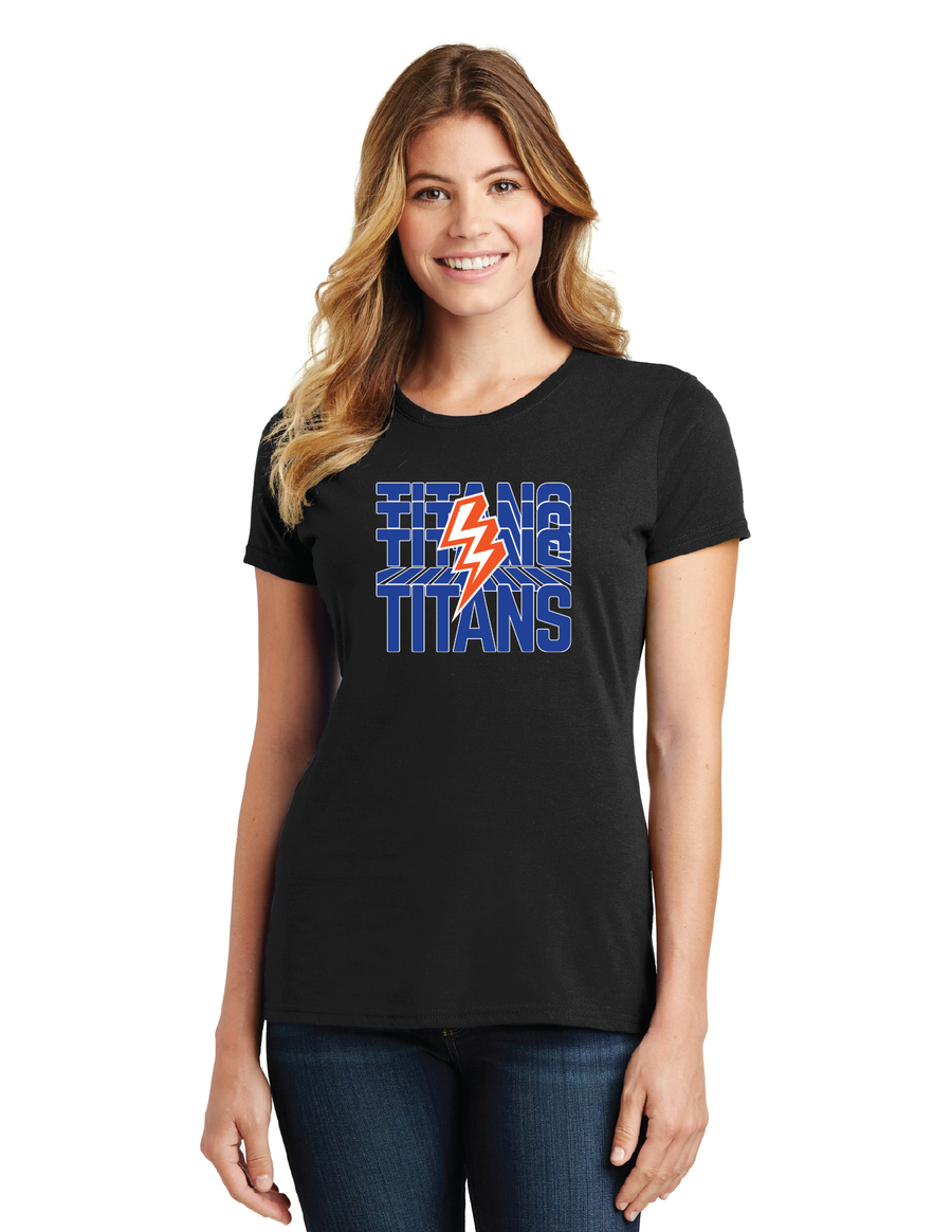 Joseph R. Bolger Middle School On-Demand-Port and Co Ladies Favorite Shirt