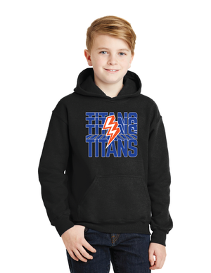 Joseph R. Bolger Middle School On-Demand-Unisex Hoodie