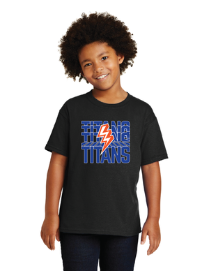 Joseph R. Bolger Middle School On-Demand-Unisex T-Shirt