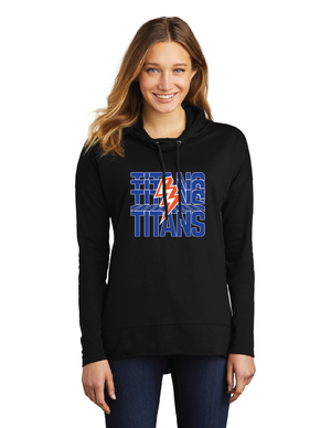 Joseph R. Bolger Middle School On-Demand-District Women's Featherweight French Terry Hoodie